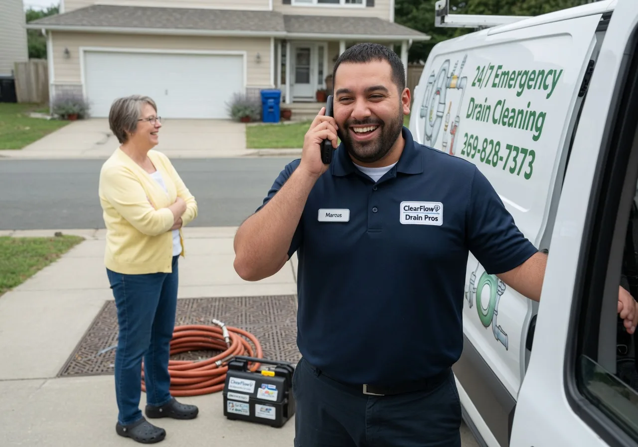 Drain Cleaning in Carver, MA
